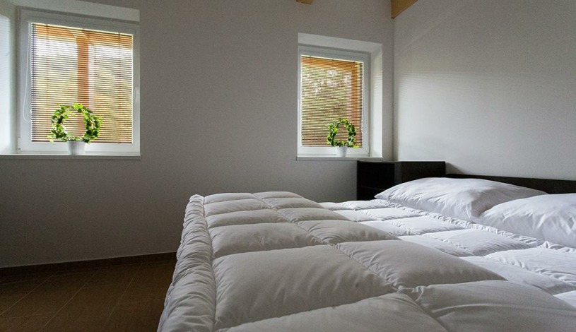 Apartmánové ubytování v Koutech  Loučná nad Desnou